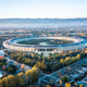 Apple Inc.’s main campus in Cupertino, California.